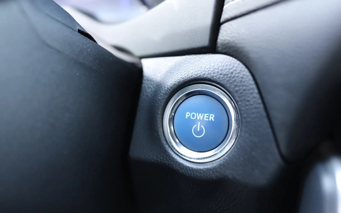 Toyota RAV4 cena 124900 przebieg: 84027, rok produkcji 2019 z Sopot małe 466
